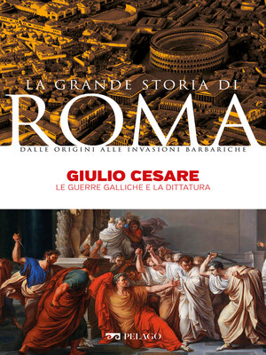 cover image of Giulio Cesare